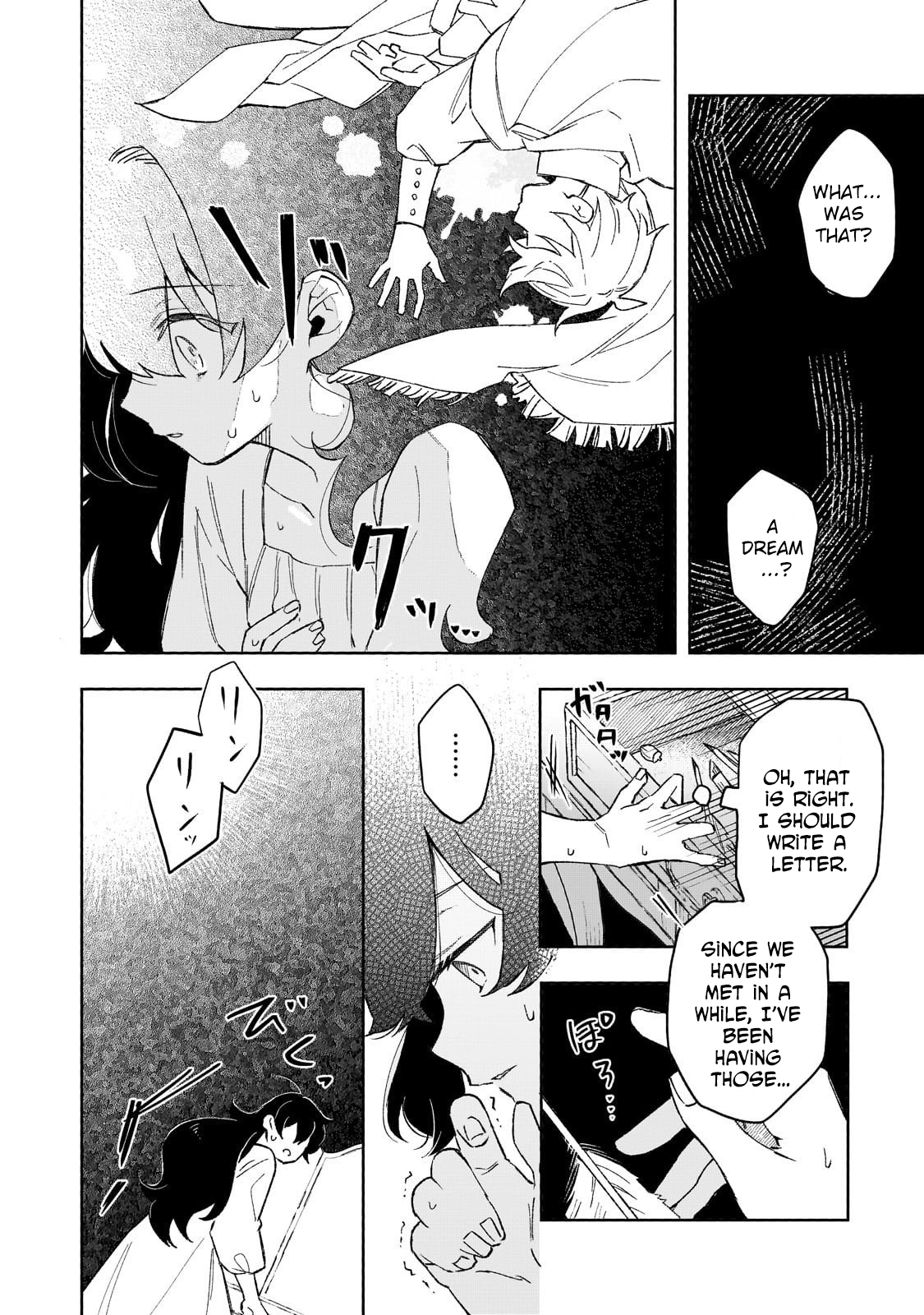 Lacey the Dawn Witch’s Peaceful Life After Defeating the Demon Lord. Chapter 15 Page 26